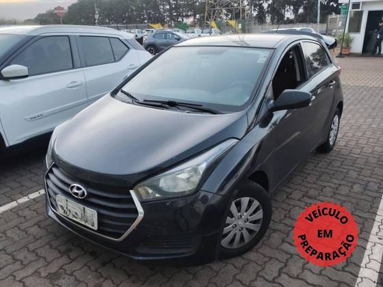 HYUNDAI HB20 1.0 COMFORT 12V FLEX 4P MANUAL HYUNDAI HB20 1.0 COMFORT 12V FLEX 4P MANUAL